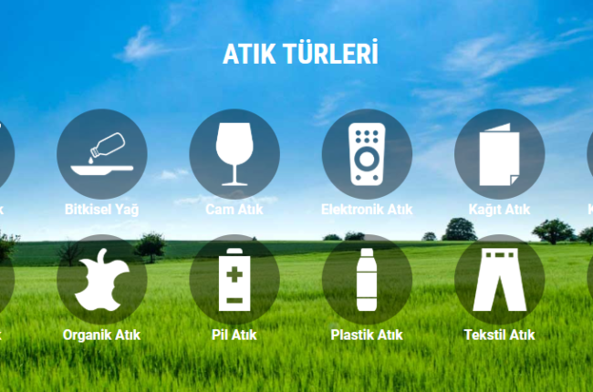 Sıfır Atık Türleri